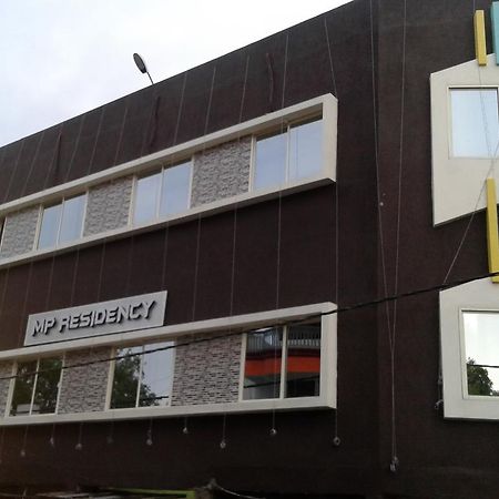 Mp Residency Hotel Ujjain Exterior photo